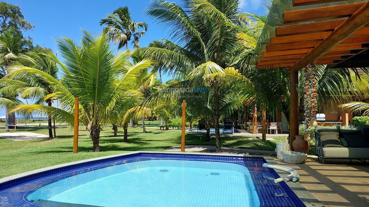 House for vacation rental in Tamandaré (Praia dos Carneiros)