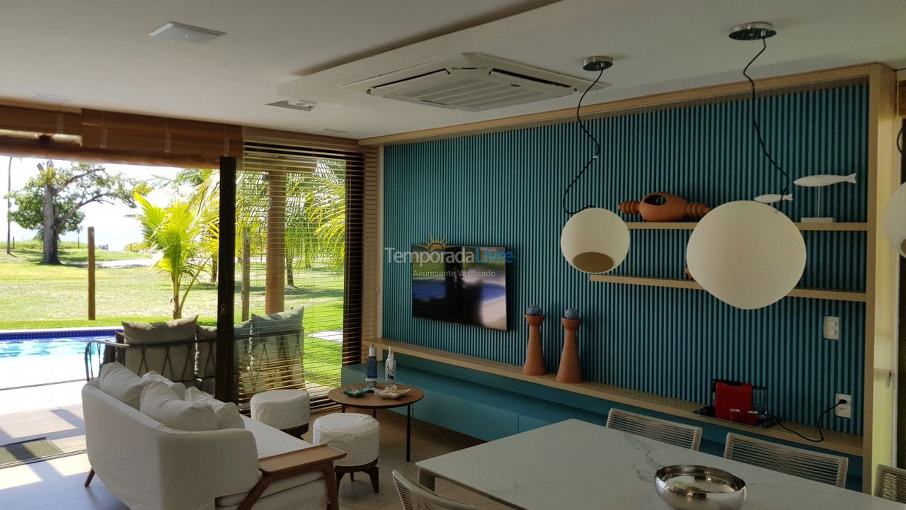 House for vacation rental in Tamandaré (Praia dos Carneiros)