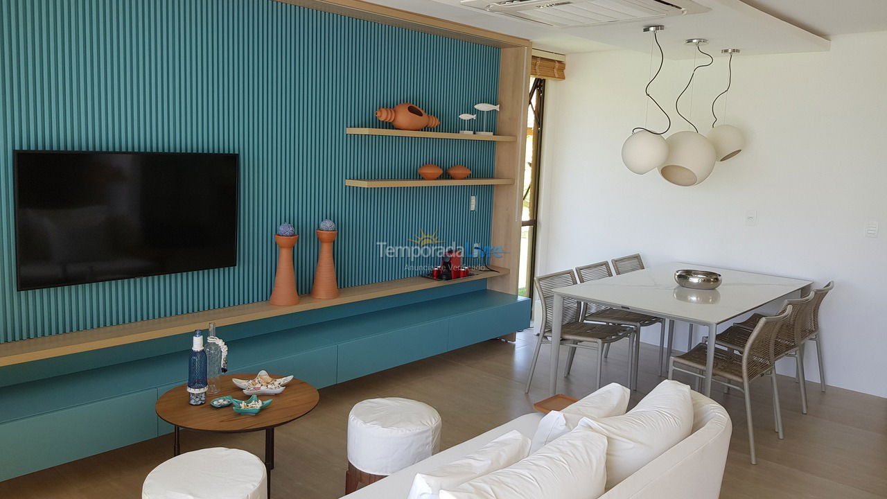 House for vacation rental in Tamandaré (Praia dos Carneiros)