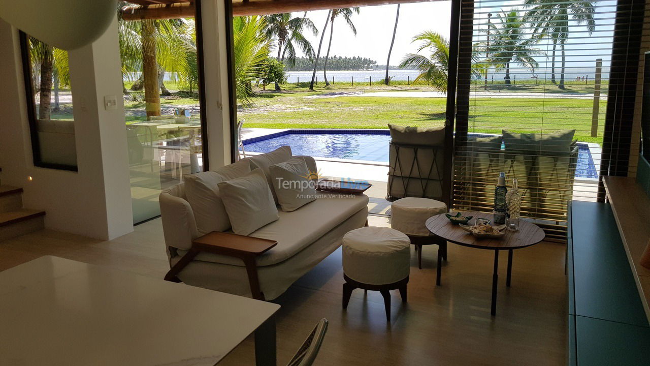 House for vacation rental in Tamandaré (Praia dos Carneiros)