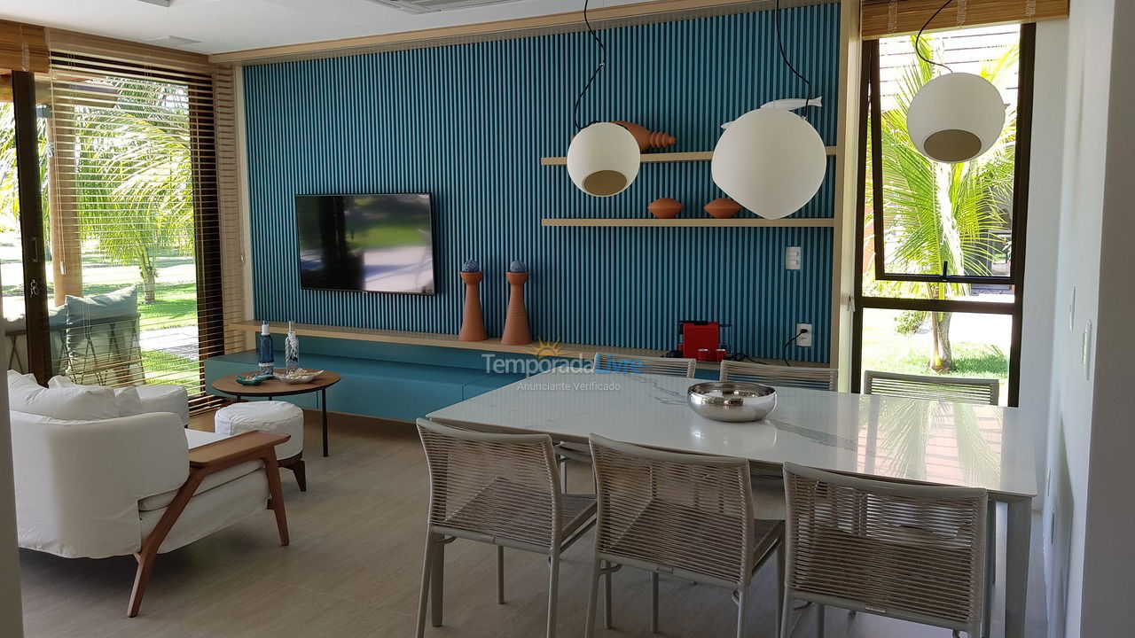 House for vacation rental in Tamandaré (Praia dos Carneiros)
