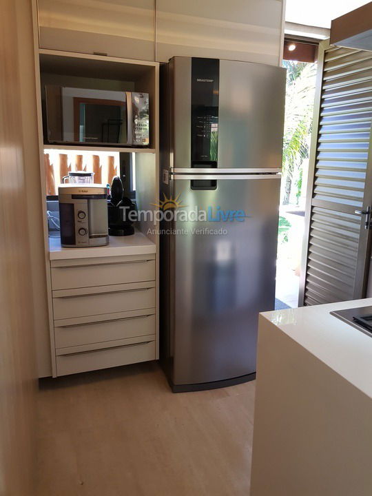 House for vacation rental in Tamandaré (Praia dos Carneiros)