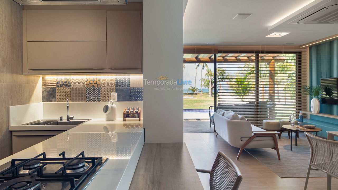 House for vacation rental in Tamandaré (Praia dos Carneiros)