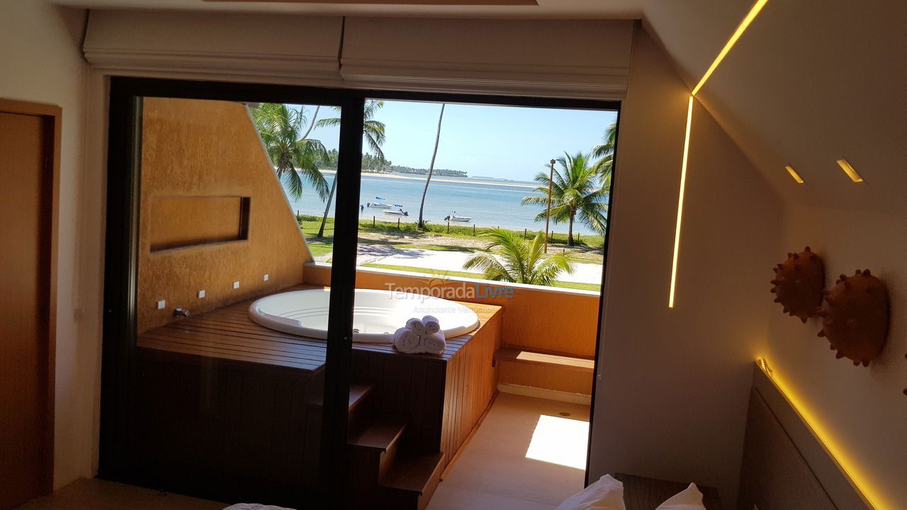 House for vacation rental in Tamandaré (Praia dos Carneiros)