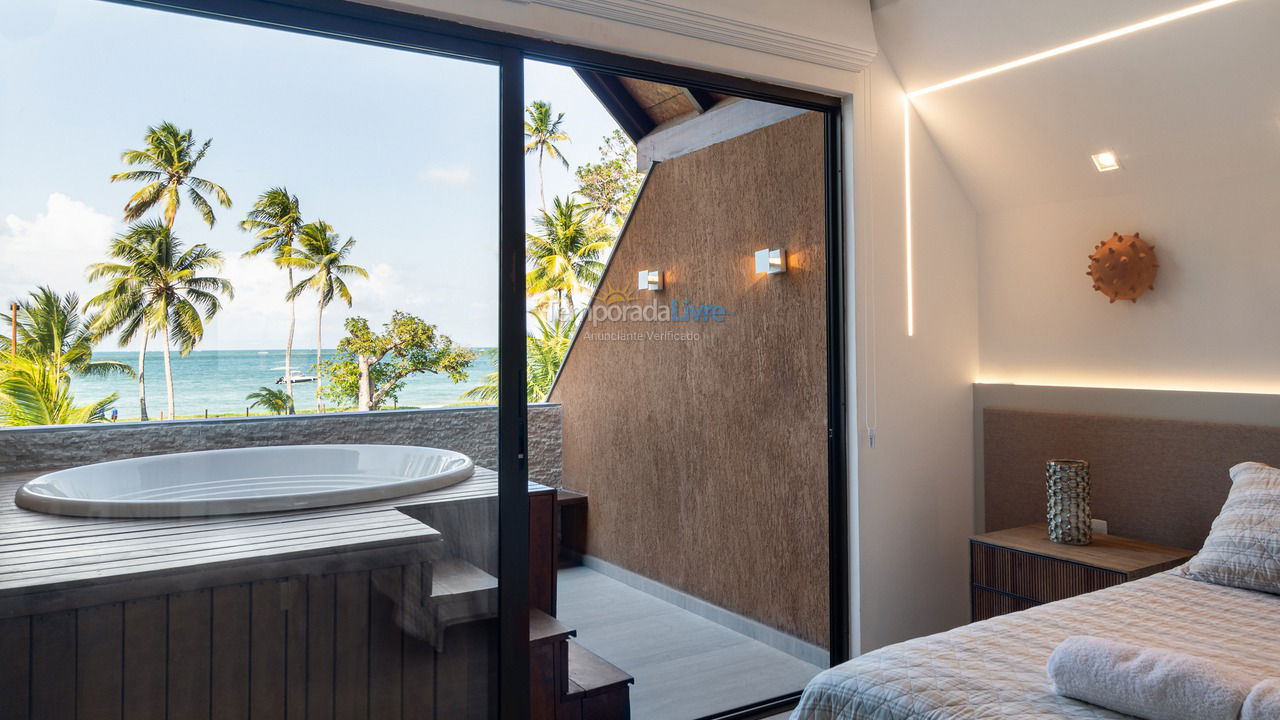 House for vacation rental in Tamandaré (Praia dos Carneiros)
