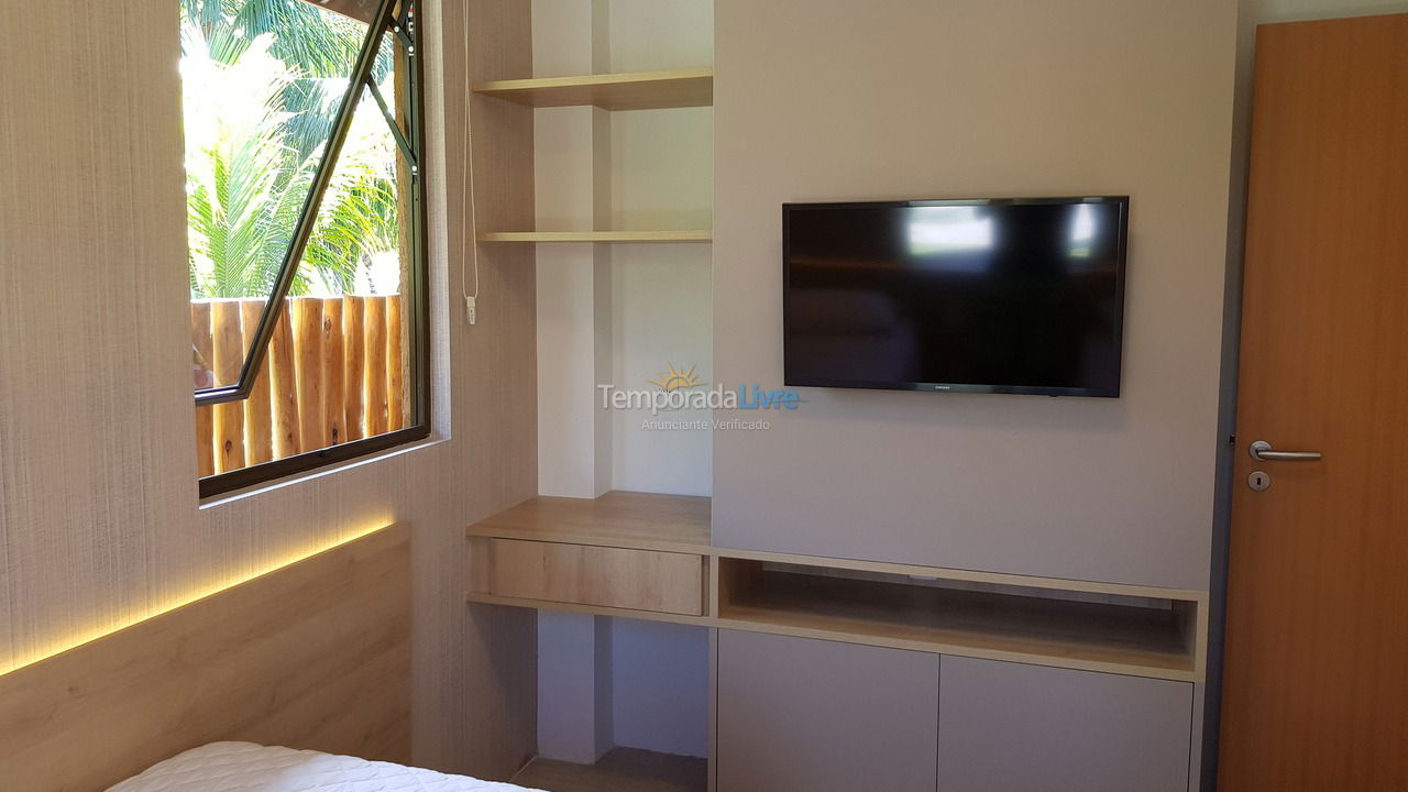 House for vacation rental in Tamandaré (Praia dos Carneiros)