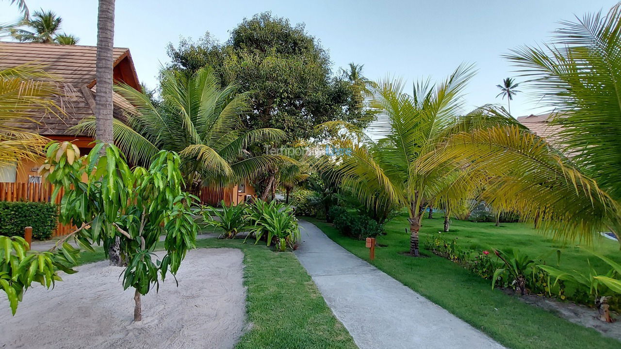 House for vacation rental in Tamandaré (Praia dos Carneiros)