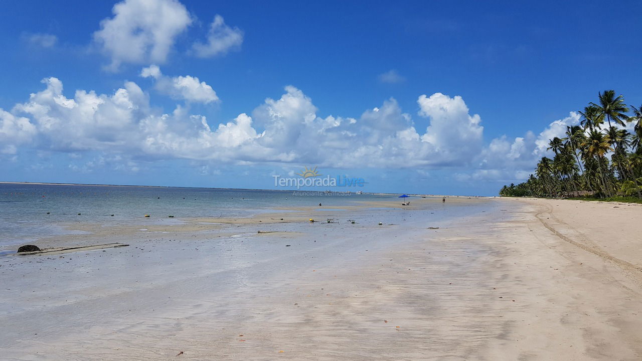 House for vacation rental in Tamandaré (Praia dos Carneiros)