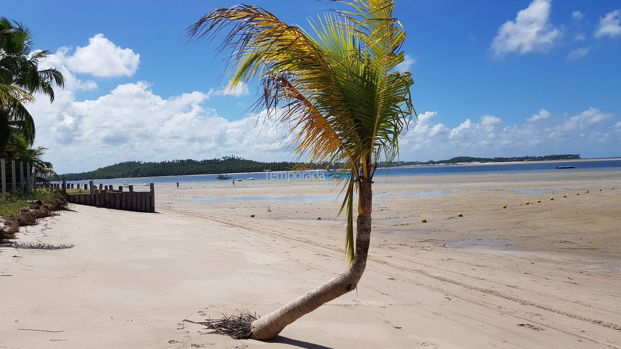 House for vacation rental in Tamandaré (Praia dos Carneiros)