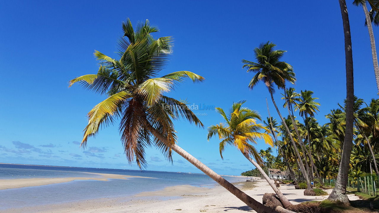 House for vacation rental in Tamandaré (Praia dos Carneiros)