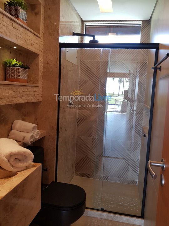 House for vacation rental in Tamandaré (Praia dos Carneiros)
