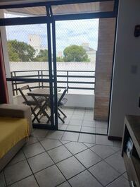 Apartamento 02 dormitorios - 50 mts Praia - Bairro Ingleses