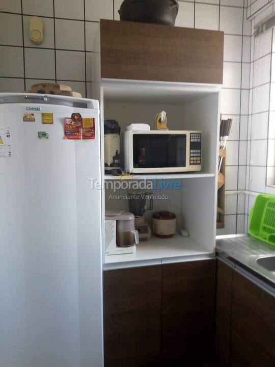 Casa para aluguel de temporada em Florianopolis (Praia dos Ingleses)