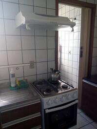 Apartamento 02 dormitorios - 50 mts Praia - Bairro Ingleses