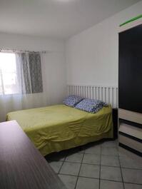 Apartamento 02 dormitorios - 50 mts Praia - Bairro Ingleses