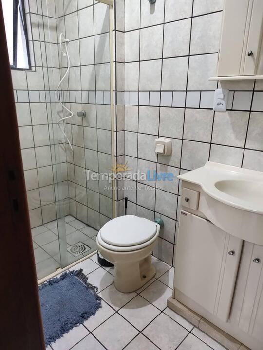 Casa para aluguel de temporada em Florianopolis (Praia dos Ingleses)