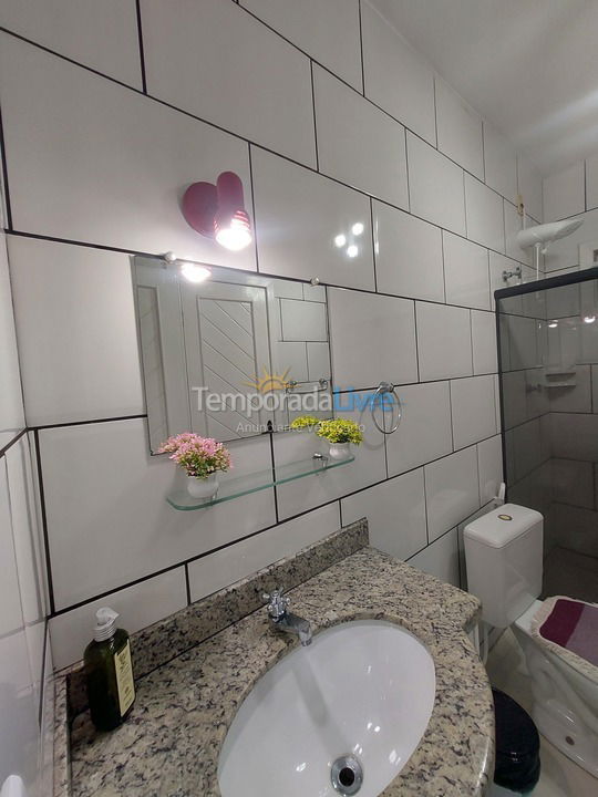 Apartment for vacation rental in Porto Seguro (Paraíso dos Pataxos)
