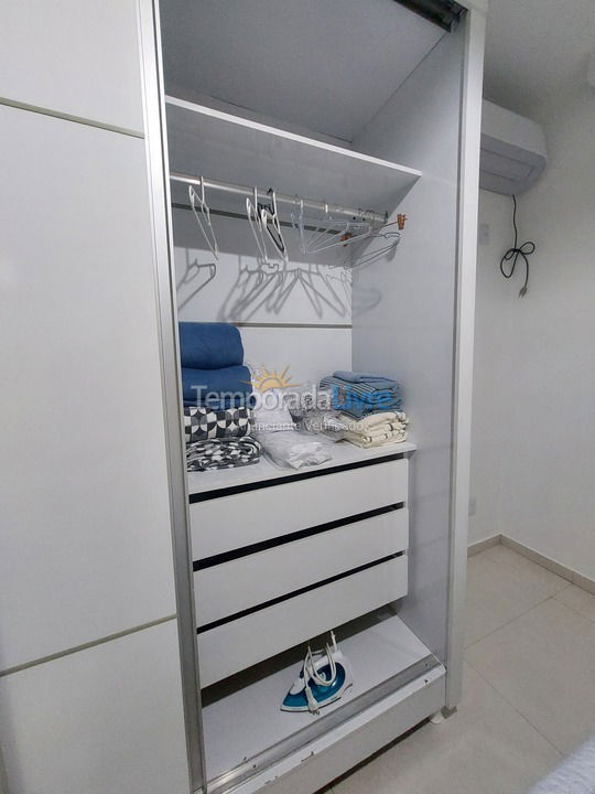 Apartment for vacation rental in Porto Seguro (Paraíso dos Pataxos)
