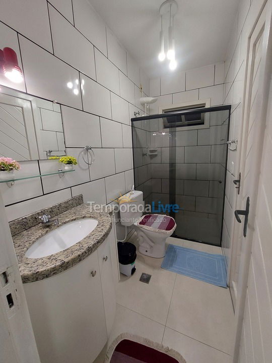 Apartment for vacation rental in Porto Seguro (Paraíso dos Pataxos)