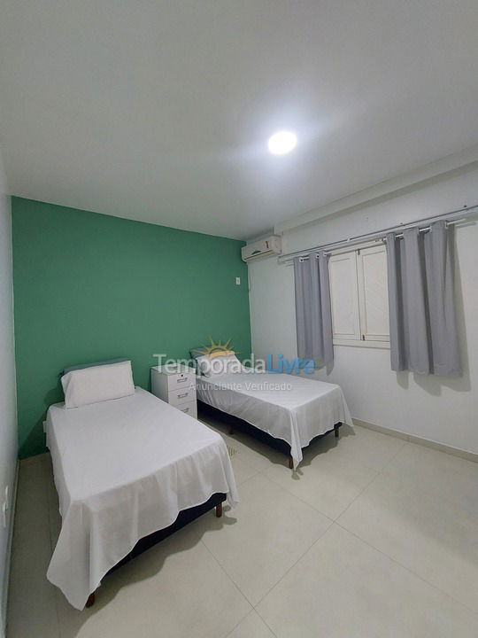 Apartment for vacation rental in Porto Seguro (Paraíso dos Pataxos)