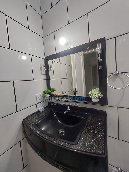 Apartment for vacation rental in Porto Seguro (Paraíso dos Pataxos)