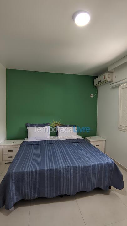 Apartment for vacation rental in Porto Seguro (Paraíso dos Pataxos)