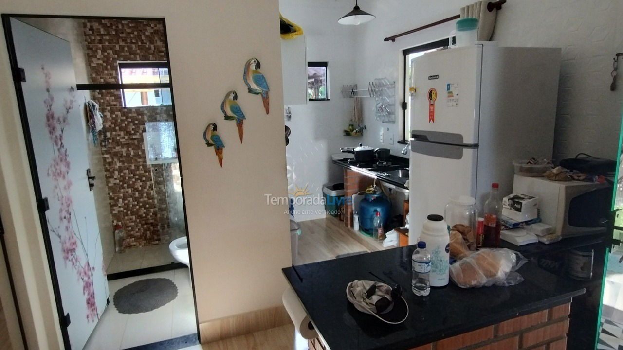 House for vacation rental in Ilhéus (Luzimares)