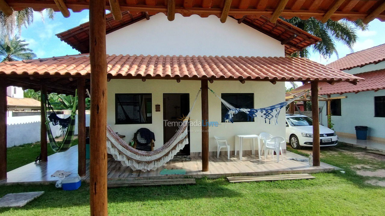 House for vacation rental in Ilhéus (Luzimares)