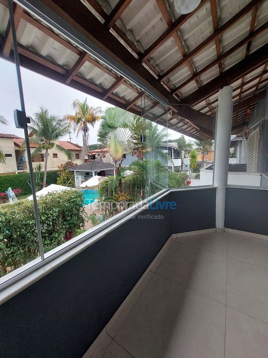 Apartment for vacation rental in Porto Seguro (Paraíso dos Pataxos)
