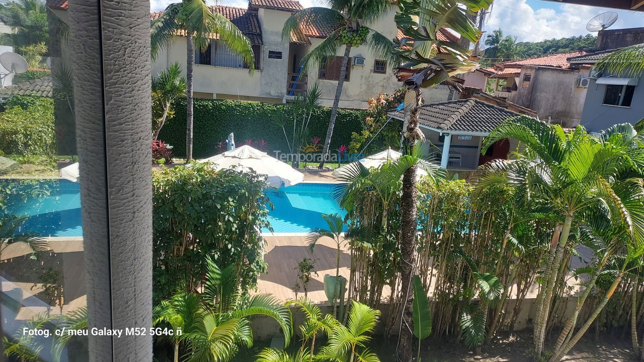 Apartment for vacation rental in Porto Seguro (Paraíso dos Pataxos)