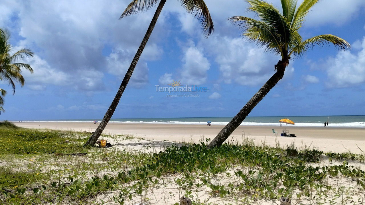 House for vacation rental in Ilhéus (Luzimares)