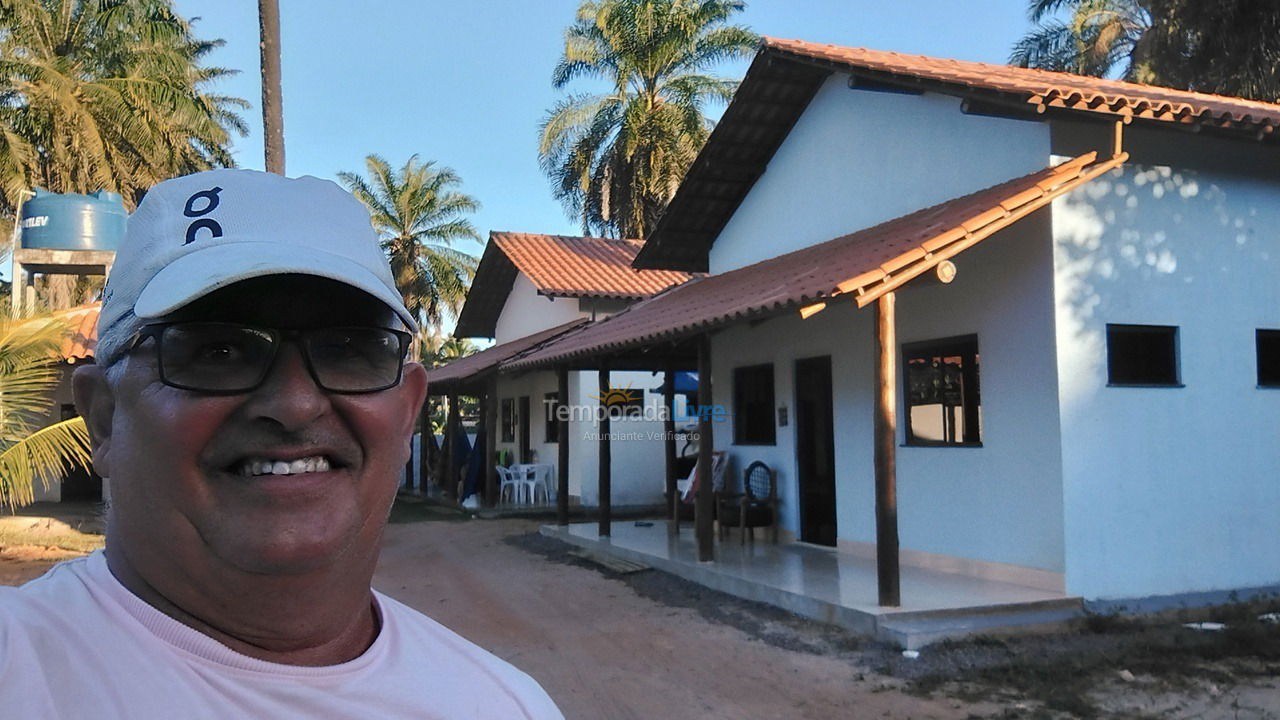 House for vacation rental in Ilhéus (Luzimares)