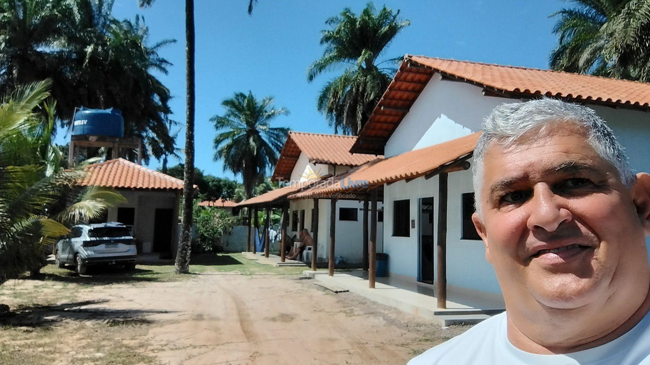 House for vacation rental in Ilhéus (Luzimares)