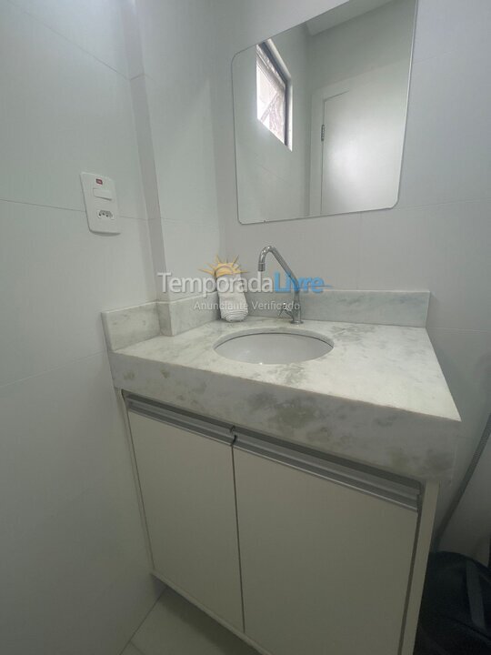 Apartamento para aluguel de temporada em Petrolina (Vila das Imbiras)