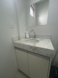 03 quartos (ar condicionado e ventilador), até 10 pessoas, garagem,...
