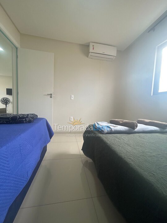 Apartamento para aluguel de temporada em Petrolina (Vila das Imbiras)