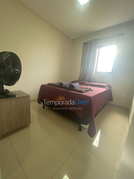 Apartamento para aluguel de temporada em Petrolina (Vila das Imbiras)