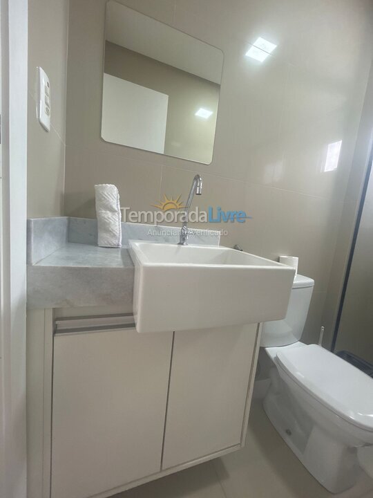 Apartamento para aluguel de temporada em Petrolina (Vila das Imbiras)