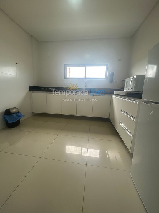 Apartamento para aluguel de temporada em Petrolina (Vila das Imbiras)