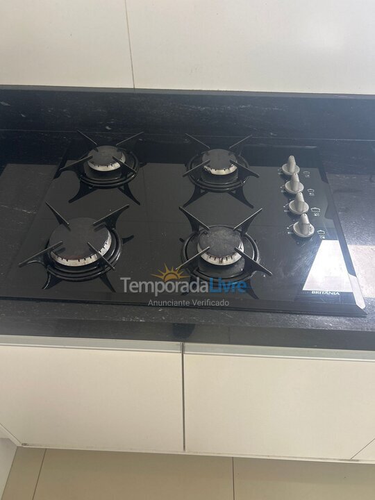 Apartamento para aluguel de temporada em Petrolina (Vila das Imbiras)