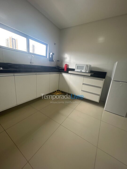 Apartamento para aluguel de temporada em Petrolina (Vila das Imbiras)