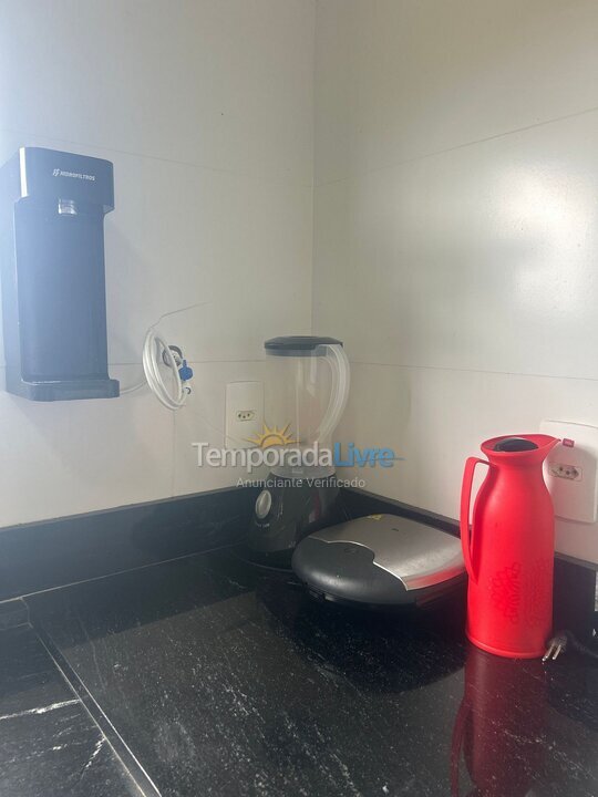 Apartamento para aluguel de temporada em Petrolina (Vila das Imbiras)
