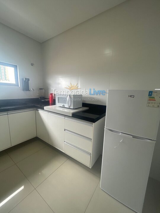 Apartamento para aluguel de temporada em Petrolina (Vila das Imbiras)