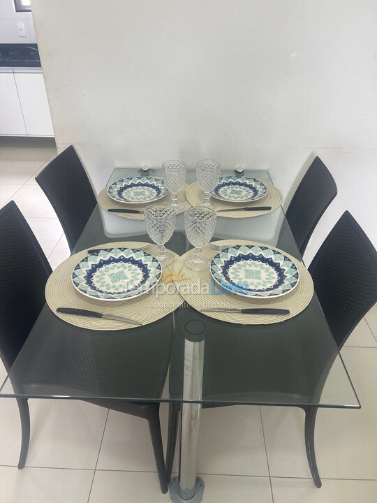 Apartamento para aluguel de temporada em Petrolina (Vila das Imbiras)