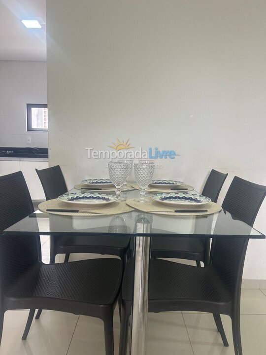 Apartamento para aluguel de temporada em Petrolina (Vila das Imbiras)