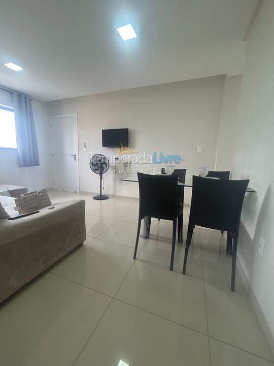 Apartamento para aluguel de temporada em Petrolina (Vila das Imbiras)