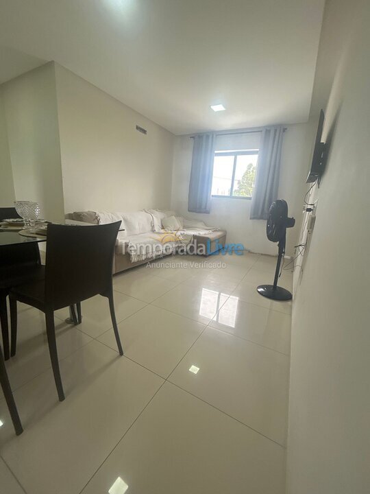 Apartamento para aluguel de temporada em Petrolina (Vila das Imbiras)