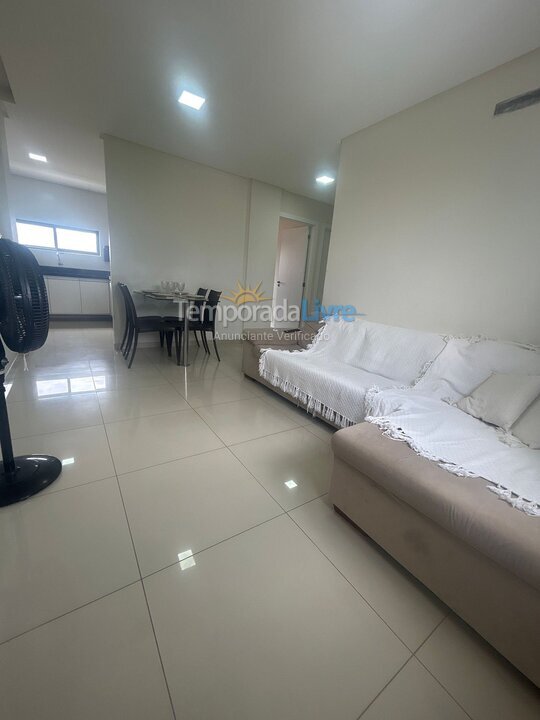 Apartamento para aluguel de temporada em Petrolina (Vila das Imbiras)