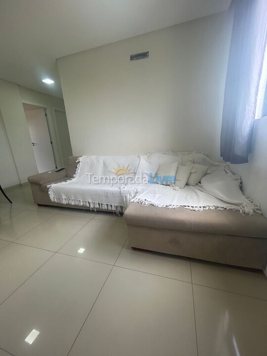 Apartamento para aluguel de temporada em Petrolina (Vila das Imbiras)