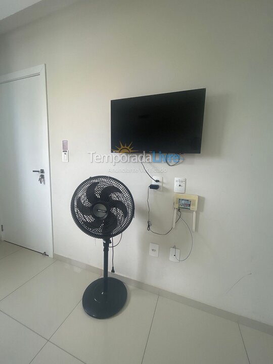 Apartamento para aluguel de temporada em Petrolina (Vila das Imbiras)